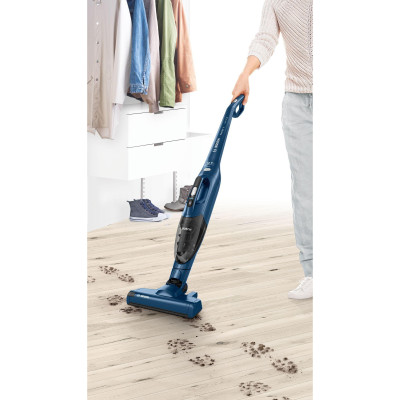 Пилосос 2в1 (вертикальний + ручний) Bosch BBHF216