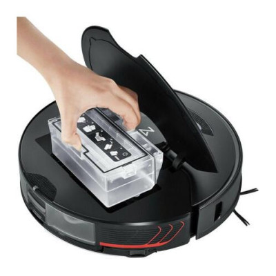 Робот-пилосос з вологим прибиранням RoboRock S7 MAXV Plus