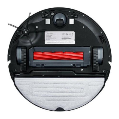 Робот-пилосос з вологим прибиранням RoboRock S7 MAXV Plus