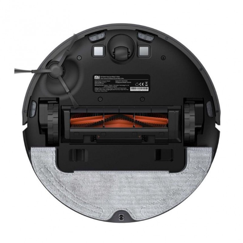 Робот-пилосос з вологим прибиранням Xiaomi Mi Robot Vacuum-Mop 2 Ultra