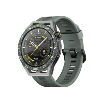 Смарт-годинник HUAWEI Watch GT 3 SE 46mm Wilderness Green (55029749)