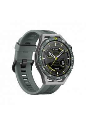 Смарт-годинник HUAWEI Watch GT 3 SE 46mm Wilderness Green (55029749)