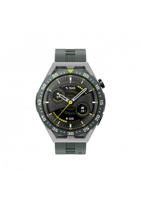 Смарт-годинник HUAWEI Watch GT 3 SE 46mm Wilderness Green (55029749)