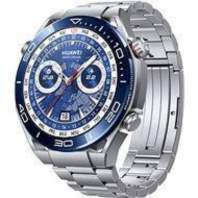 Смарт-годинник HUAWEI Watch Ultimate Voyage Blue