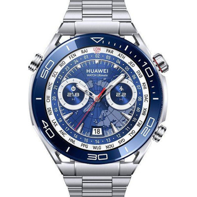 Смарт-годинник HUAWEI Watch Ultimate Voyage Blue