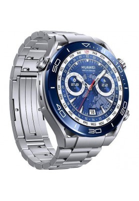 Смарт-годинник HUAWEI Watch Ultimate Voyage Blue