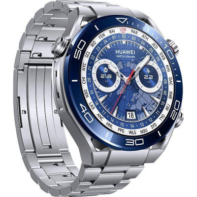 Смарт-годинник HUAWEI Watch Ultimate Voyage Blue