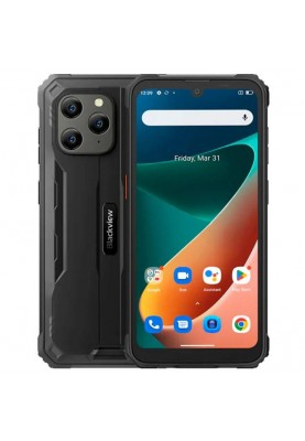 Смартфон Blackview BV5300 Pro 4/64GB Black