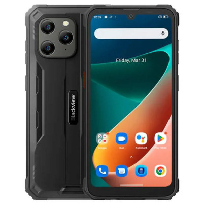 Смартфон Blackview BV5300 Pro 4/64GB Black