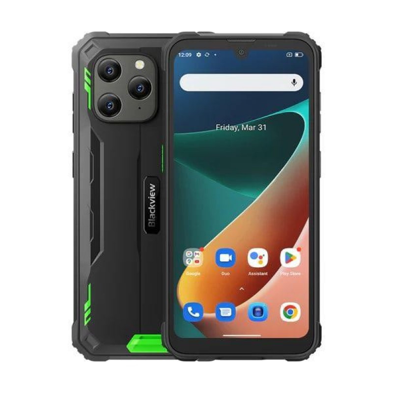 Смартфон Blackview BV5300 Pro 4/64GB Green