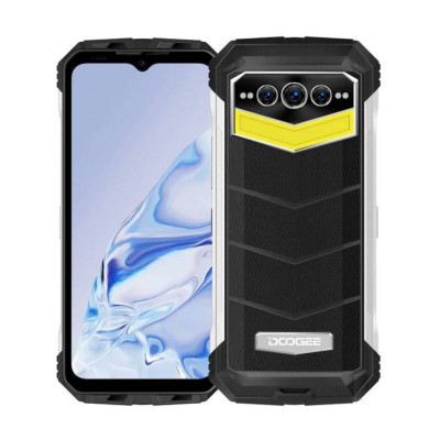 Смартфон DOOGEE S100 Pro 12/256GB Moonshine Silver