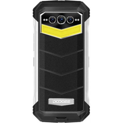 Смартфон DOOGEE S100 Pro 12/256GB Moonshine Silver