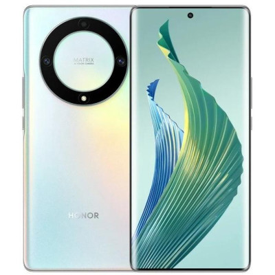 Смартфон Honor Magic5 Lite 8/256GB Titanium Silver