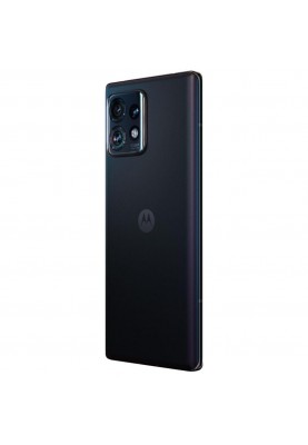 Смартфон Motorola Edge 40 Pro 12/256GB Interstellar Black (PAWE0002)