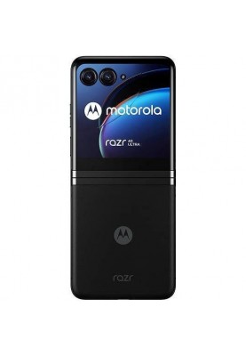 Смартфон Motorola Razr 40 Ultra 8/256GB Black