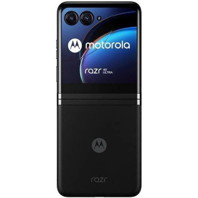 Смартфон Motorola Razr 40 Ultra 8/256GB Black