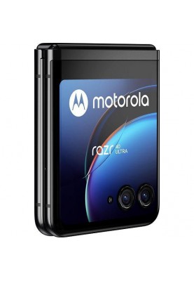 Смартфон Motorola Razr 40 Ultra 8/256GB Black