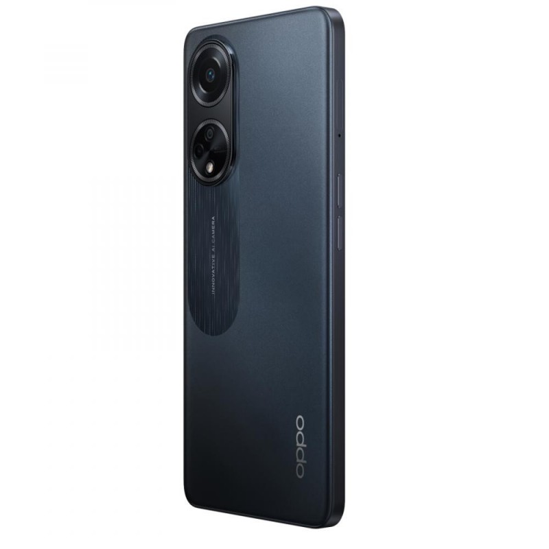 Смартфон OPPO A98 5G 8/256GB Cool Black