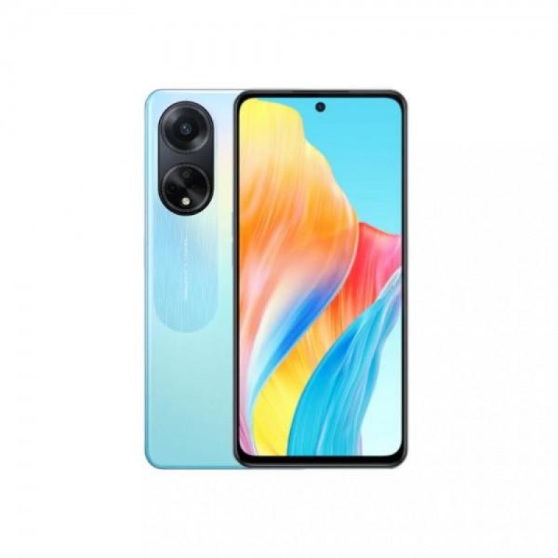 Смартфон OPPO A98 5G 8/256GB Dreamy Blue