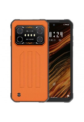 Смартфон Oukitel IIIF150 Air1 Ultra 8/256GB Maple Orange