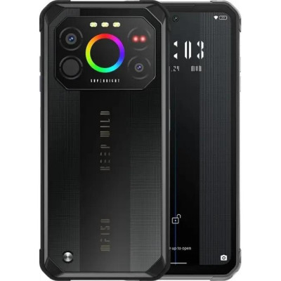 Смартфон Oukitel IIIF150 Air1 Ultra+ 12/256GB Black