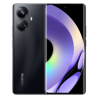Смартфон realme 10 Pro+ 5G 8/256GB Dark Matter