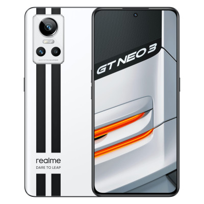 Смартфон realme GT Neo3 12/256GB 150W Sprint White