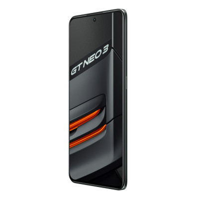 Смартфон realme GT Neo3 12/256GB 80W Black