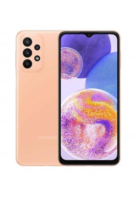 Смартфон Samsung Galaxy A23 SM-A235F 4/128GB Peach