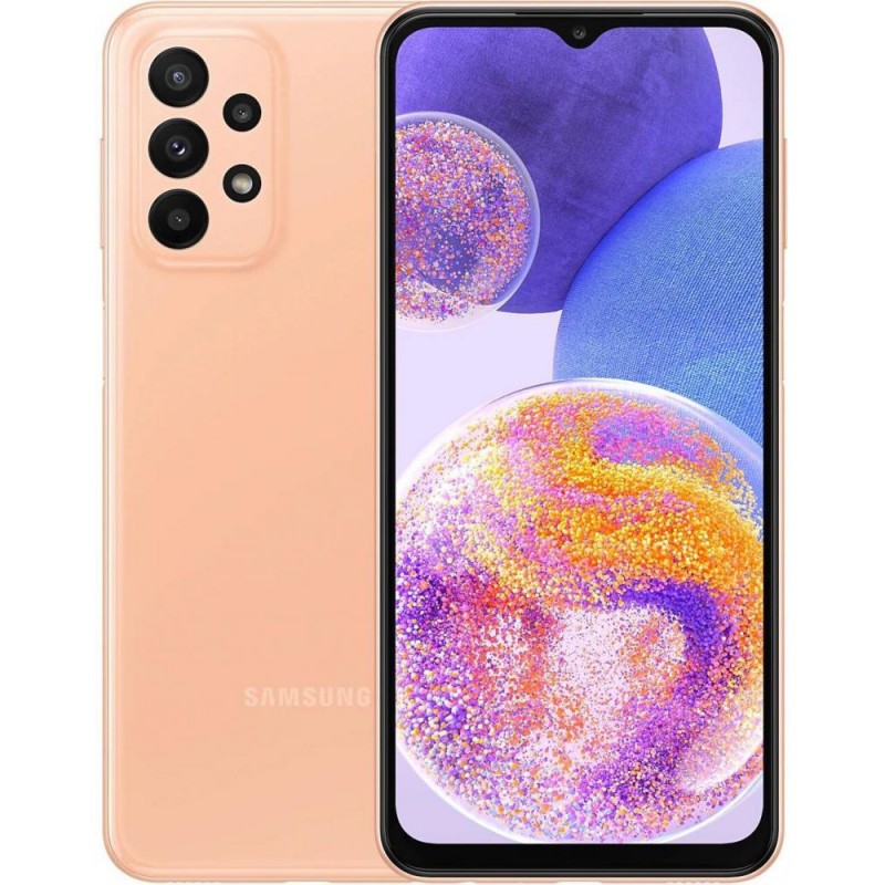 Смартфон Samsung Galaxy A23 SM-A235F 4/128GB Peach