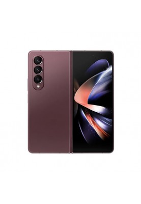 Смартфон Samsung Galaxy Fold4 SM-F936B 12/256GB Burgundy (SM-F936BDRD)