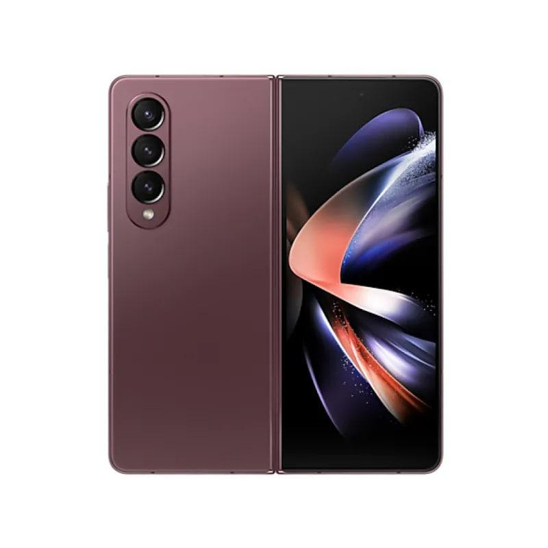 Смартфон Samsung Galaxy Fold4 SM-F936B 12/256GB Burgundy (SM-F936BDRD)