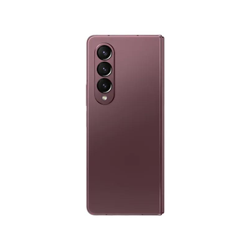 Смартфон Samsung Galaxy Fold4 SM-F936B 12/256GB Burgundy (SM-F936BDRD)