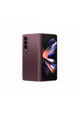 Смартфон Samsung Galaxy Fold4 SM-F936B 12/512GB Burgundy (SM-F936BDRG)