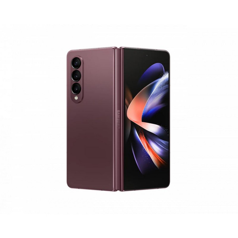 Смартфон Samsung Galaxy Fold4 SM-F936B 12/512GB Burgundy (SM-F936BDRG)