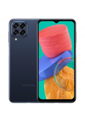 Смартфон Samsung Galaxy M33 5G 8/128GB Blue (SM-M336BZBR)