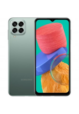 Смартфон Samsung Galaxy M33 5G SM-M336B 8/128GB Green