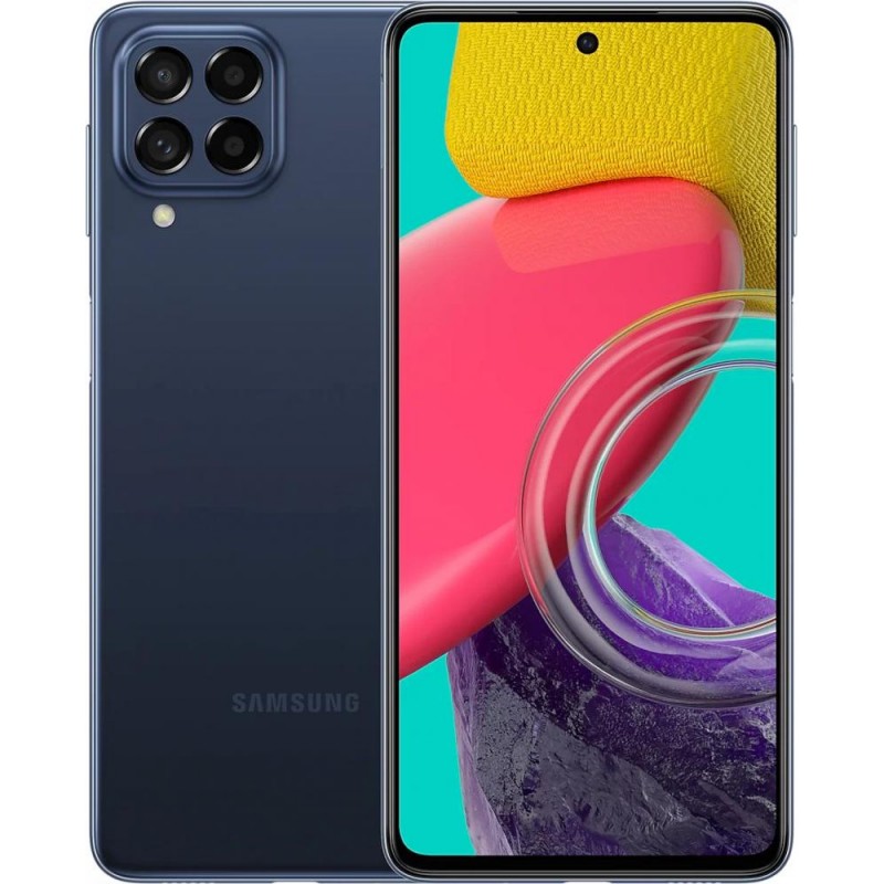 Смартфон Samsung Galaxy M53 5G SM-M536B 8/128GB Blue