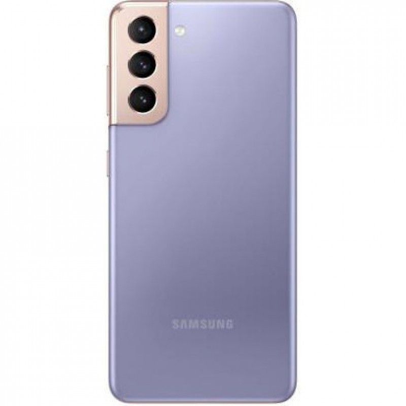 Смартфон Samsung Galaxy S21 8/256GB Phantom Violet (SM-G991BZVGSEK)