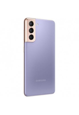 Смартфон Samsung Galaxy S21 8/256GB Phantom Violet (SM-G991BZVGSEK)