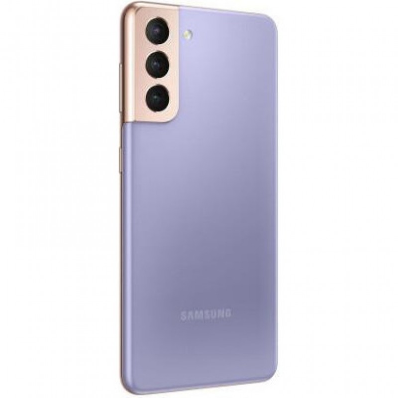 Смартфон Samsung Galaxy S21 8/256GB Phantom Violet (SM-G991BZVGSEK)