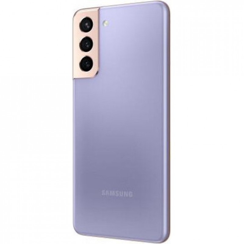 Смартфон Samsung Galaxy S21 8/256GB Phantom Violet (SM-G991BZVGSEK)