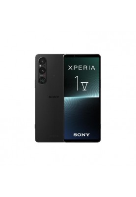 Смартфон Sony Xperia 1V 12/256GB Black