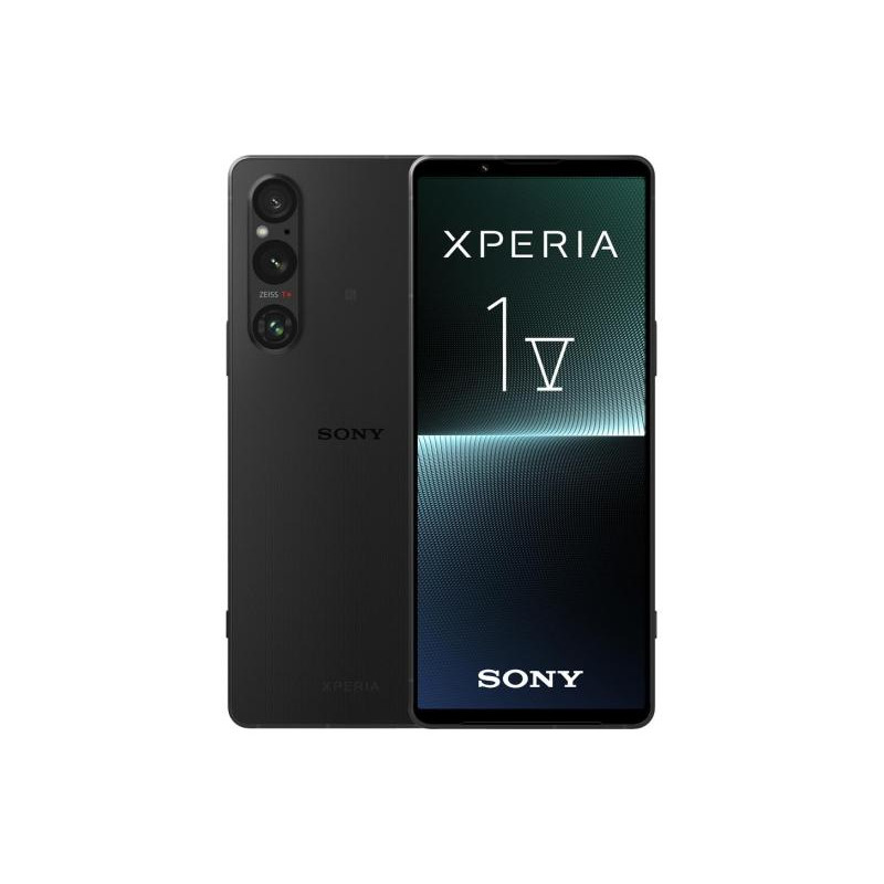 Смартфон Sony Xperia 1V 12/256GB Black