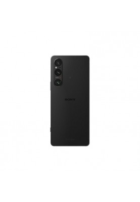 Смартфон Sony Xperia 1V 12/256GB Black