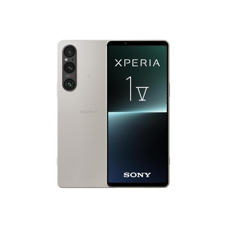 Смартфон Sony Xperia 1 V 12/256GB Platinum Silver