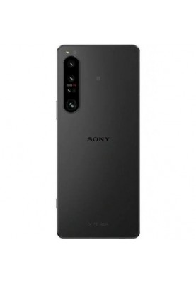 Смартфон Sony Xperia 1V 12/512GB Black