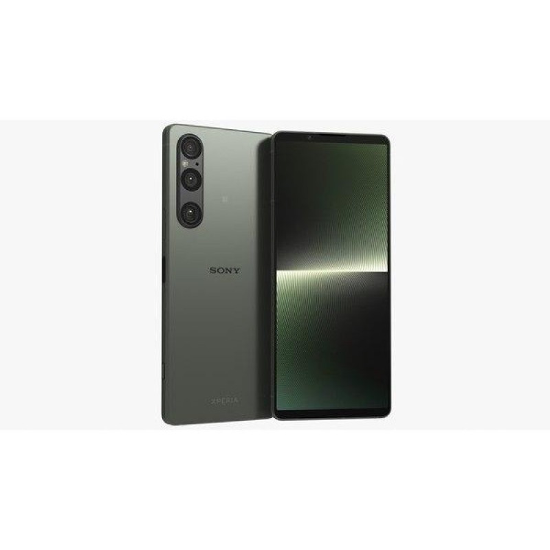 Смартфон Sony Xperia 1 V 12/512GB Khaki Green