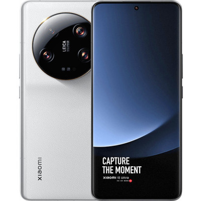Смартфон Xiaomi 13 Ultra 16/512GB White
