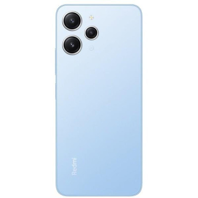Смартфон Xiaomi Redmi 12 8/128GB Sky Blue (no NFC)